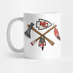 Kansas City Chiefs Mug